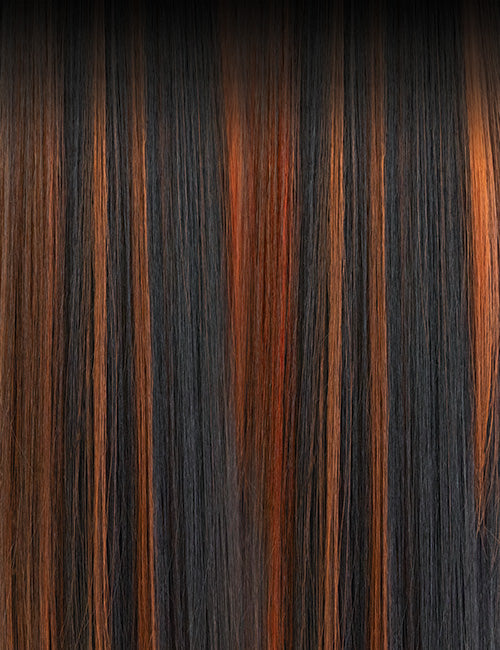 Sleeklay Part Lace Front Wig - Donatella
