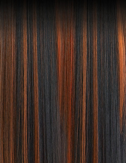 Sleeklay Part Lace Front Wig - Donatella