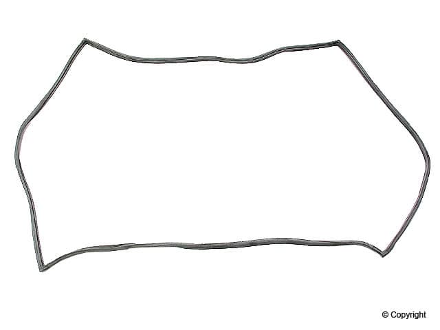 Sliding Door to Body Seal for 68-79 Bus
