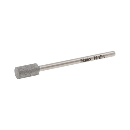 Small Barrel Diamond Bit - Fine   Naio Nails