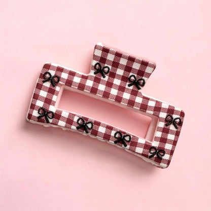 Small Valentines Hair Clips مشابك شعر صغيرة لعيد الحب - Princess Cosmetics Qatar