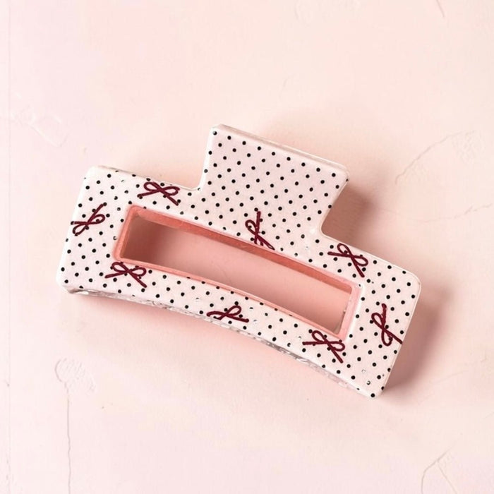 Small Valentines Hair Clips مشابك شعر صغيرة لعيد الحب - Princess Cosmetics Qatar