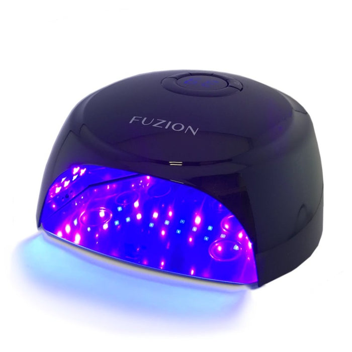 Smart Corded UV/LED Lamp - BLACK | Fuzion