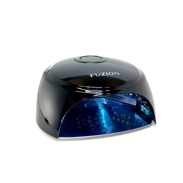 Smart Corded UV/LED Lamp - BLACK | Fuzion