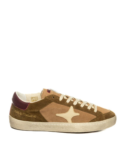 AMA BRAND DELUXE Sneaker timeless beige TIME U 4435-BEIGE