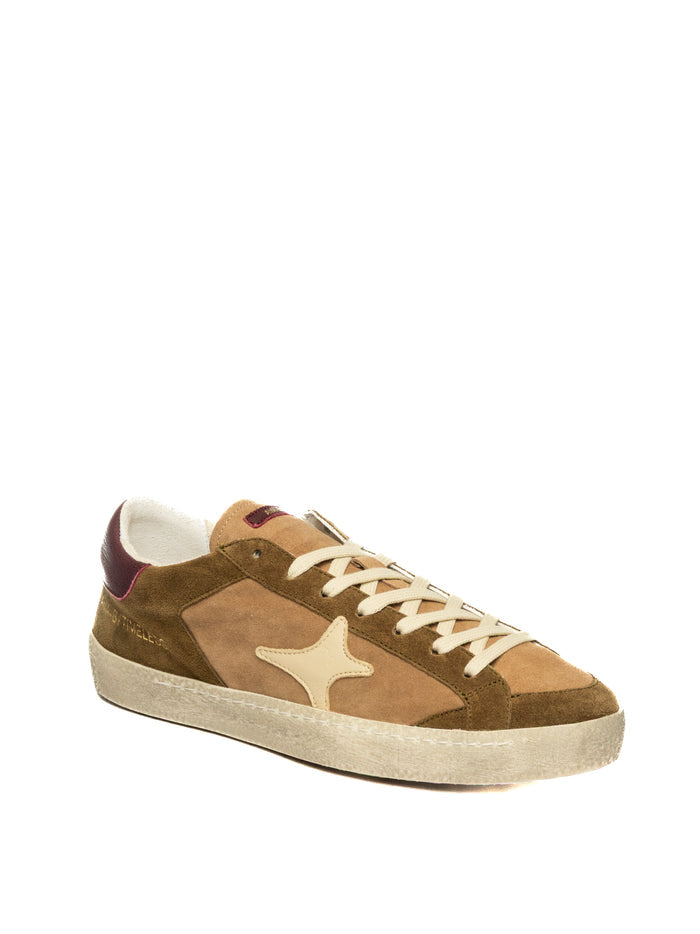 AMA BRAND DELUXE Sneaker timeless beige TIME U 4435-BEIGE