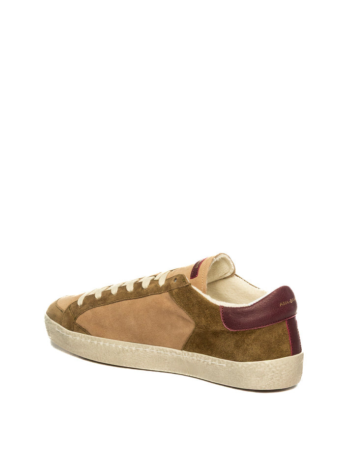 AMA BRAND DELUXE Sneaker timeless beige TIME U 4435-BEIGE