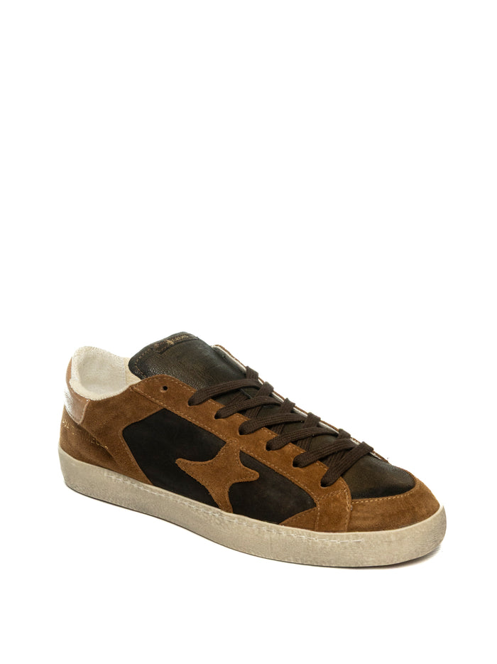 AMA BRAND DELUXE Sneaker timeless moro TIME U 4436-MORO