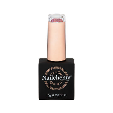 Snow Petal From The Legends of Winter Collection - Holographic HEMA & TPO FREE Gel Polish