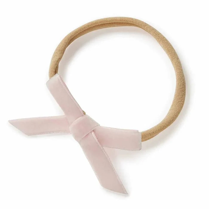Snuggle Hunny Lullaby Velvet Bow