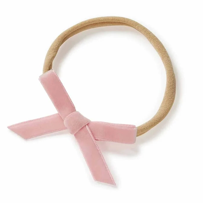 Snuggle Hunny Lullaby Velvet Bow
