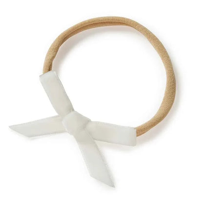 Snuggle Hunny Lullaby Velvet Bow