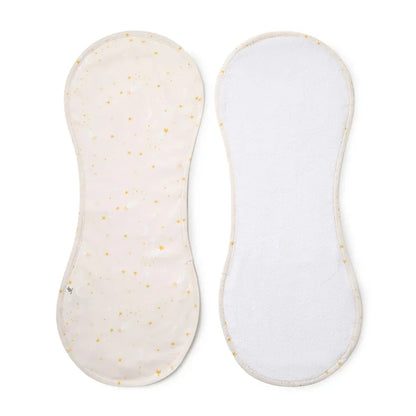 Snuggle Hunny Organic Burp Cloth - Stardust