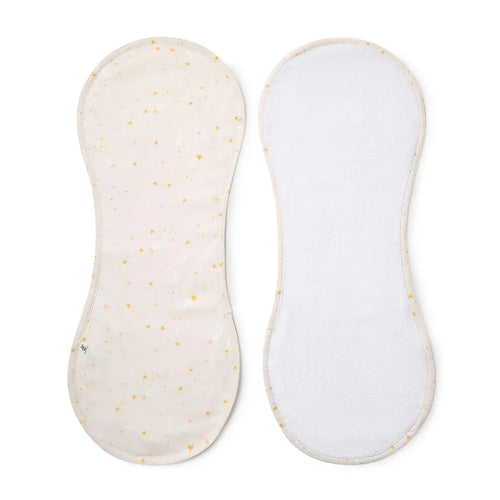 Snuggle Hunny Organic Burp Cloth - Stardust