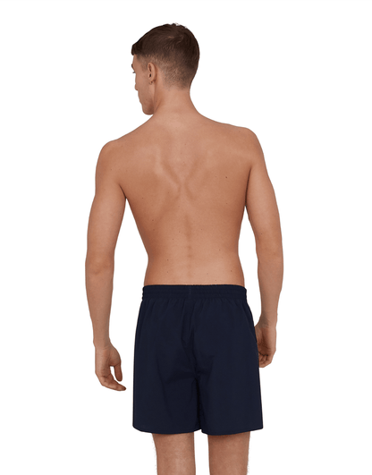 Navy Speedo Essentials 16’’ watershorts with elasticated waist