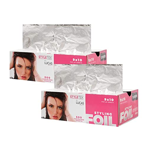 ST 9x10 Foil Sheet 500ct