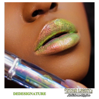 Star light multi chrome Lipgloss