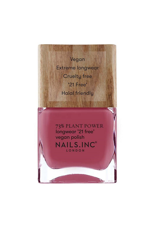 Stay Sustainable Plant Power Vegan Nail Polish
