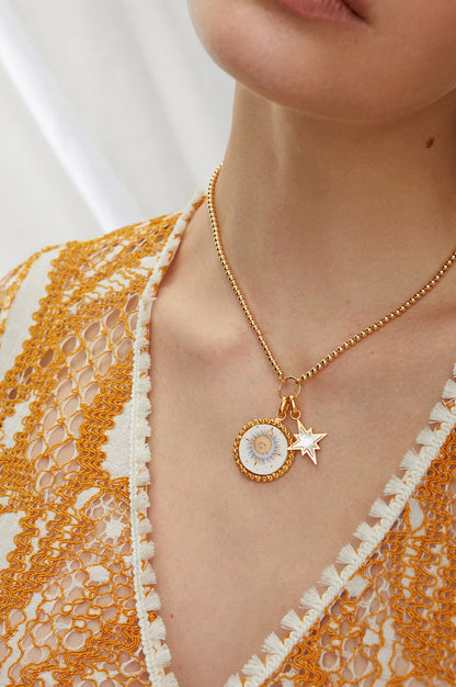 Stellata Star Charm