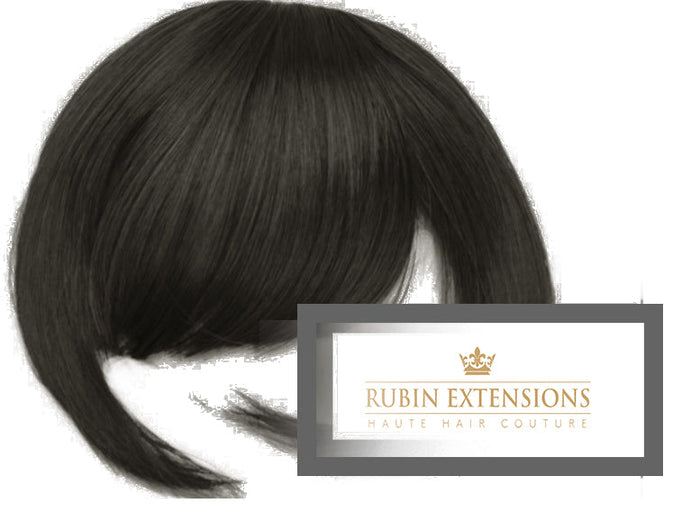 STIRNFRANSEN Expresso Black Clip-in