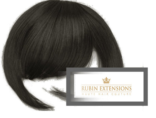 STIRNFRANSEN Expresso Black Clip-in