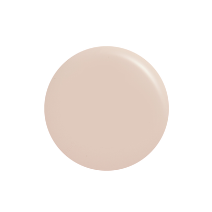 Stonehearted neutral creamy grey nail polish color swatch