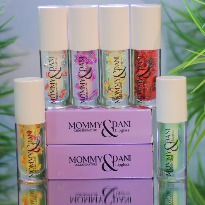 STRAWBERRY LIPGLOSS