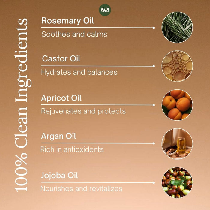 Strengthen & Growth Hair Serum
