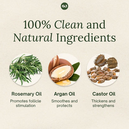 Strengthen & Growth Hair Serum