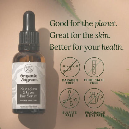 Strengthen & Growth Hair Serum