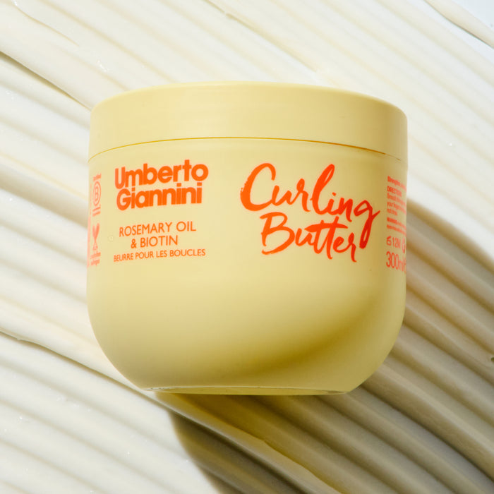 Strong Curls Rosemary Oil & Biotin Curling Butter 300ml