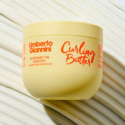 Strong Curls Rosemary Oil & Biotin Curling Butter 300ml