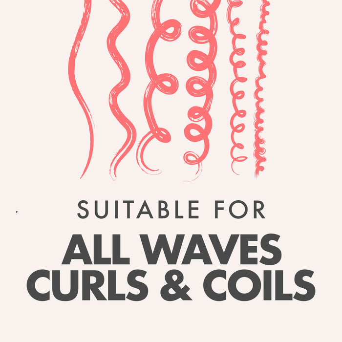 Strong Curls Rosemary Oil & Biotin Curling Butter 300ml