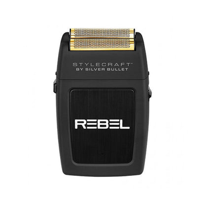 StyleCraft By Silver Bullet Rebel Shaver