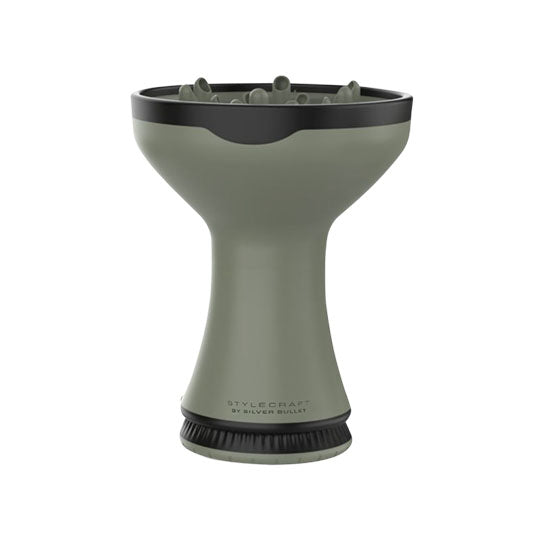 StyleCraft by Silver Bullet Sage Diffuser Hair Dryer