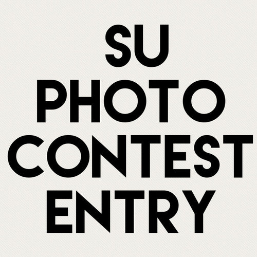 SU Photo Contest Entry