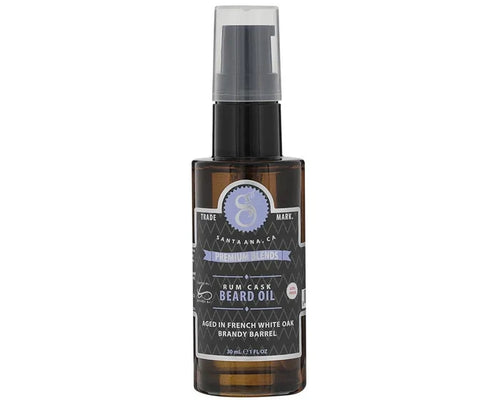 Suavecito - Rum Cask Beard Oil Premium Blend