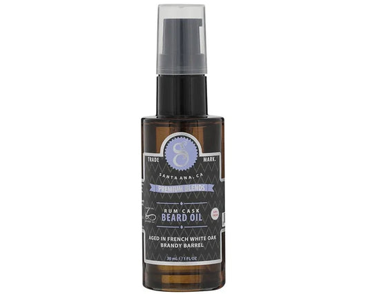 Suavecito - Rum Cask Beard Oil Premium Blend