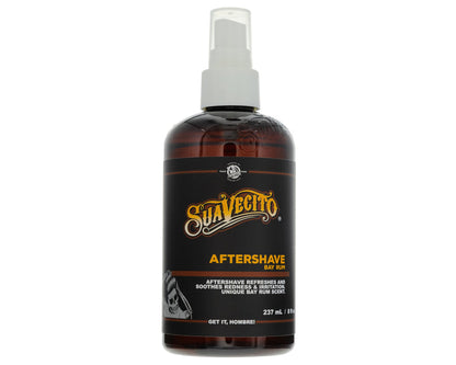 Suavecito Bay Rum Aftershave