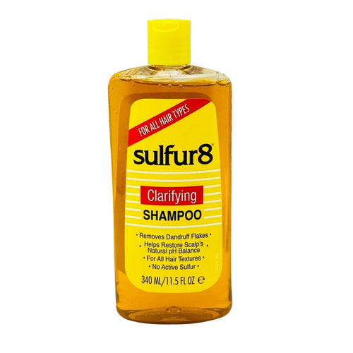 sulfur8 Deep Cleaning Shampoo 11.5oz