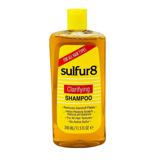 sulfur8 Deep Cleaning Shampoo 11.5oz