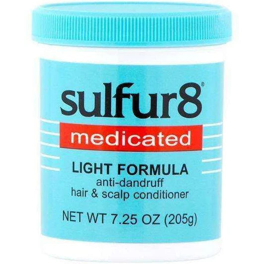 Sulfur8 Medicated Light Hair and Scalp Conditioner