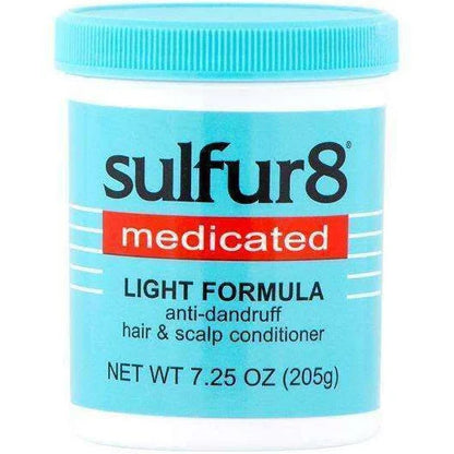 Sulfur8 Medicated Light Hair and Scalp Conditioner