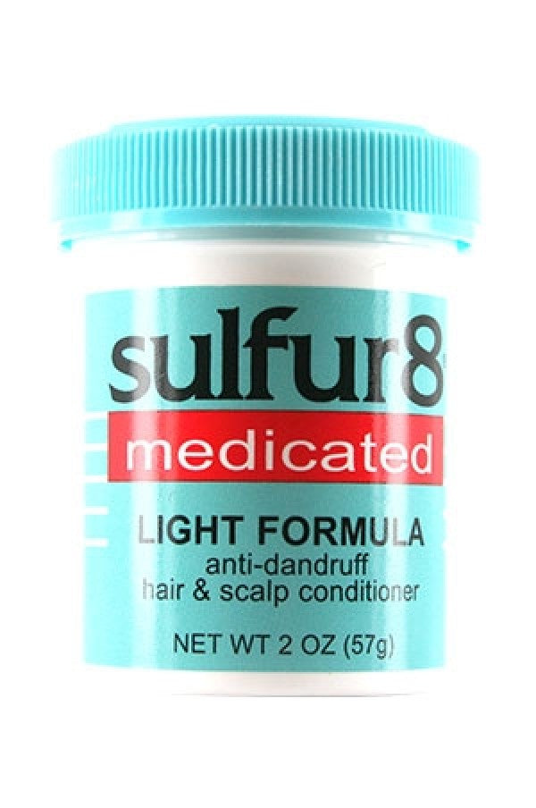 Sulfur8 Medicated Light Hair and Scalp Conditioner