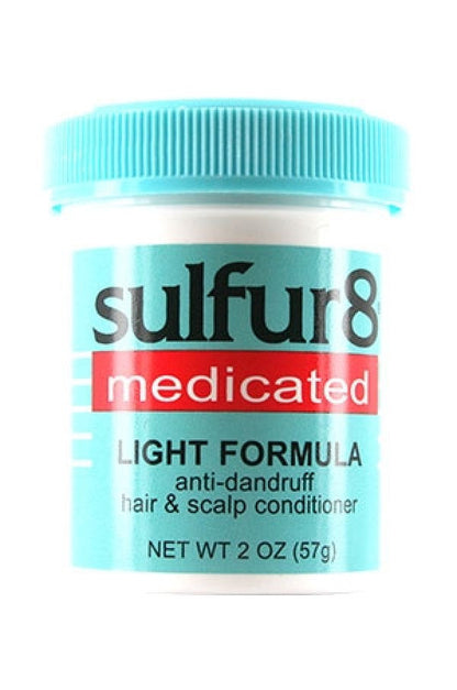 Sulfur8 Medicated Light Hair and Scalp Conditioner