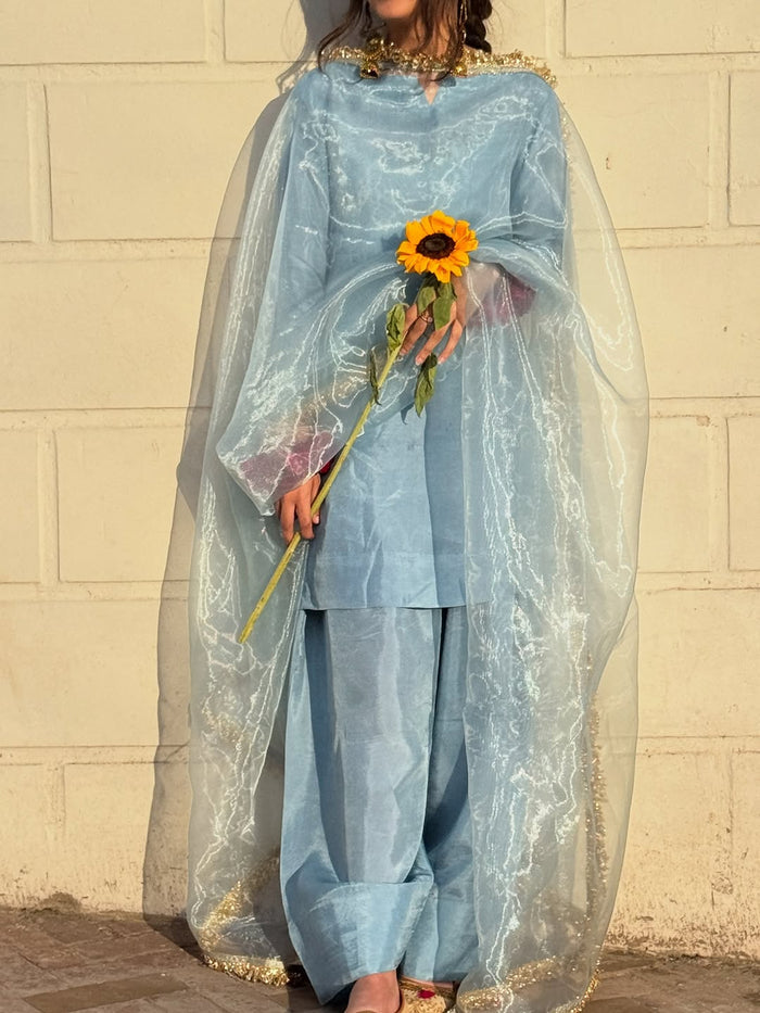 Sultana Farshi Shalwar Suit