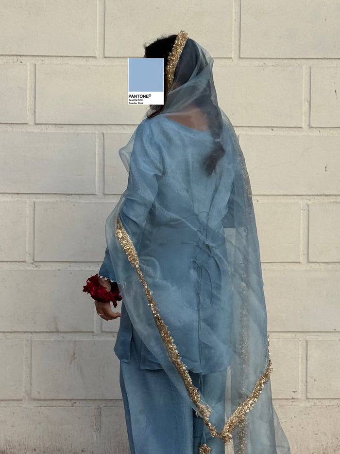 Sultana Farshi Shalwar Suit