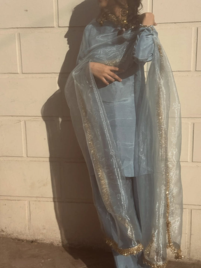 Sultana Farshi Shalwar Suit