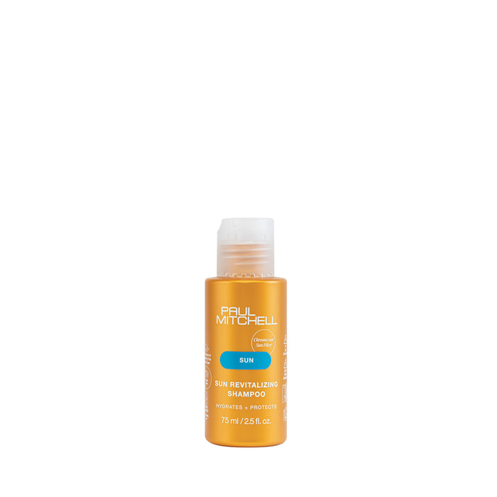 Sun Revitalizing Shampoo