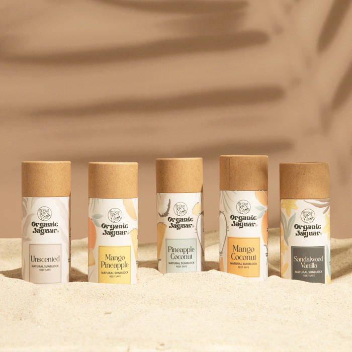Sunblock (NEW)